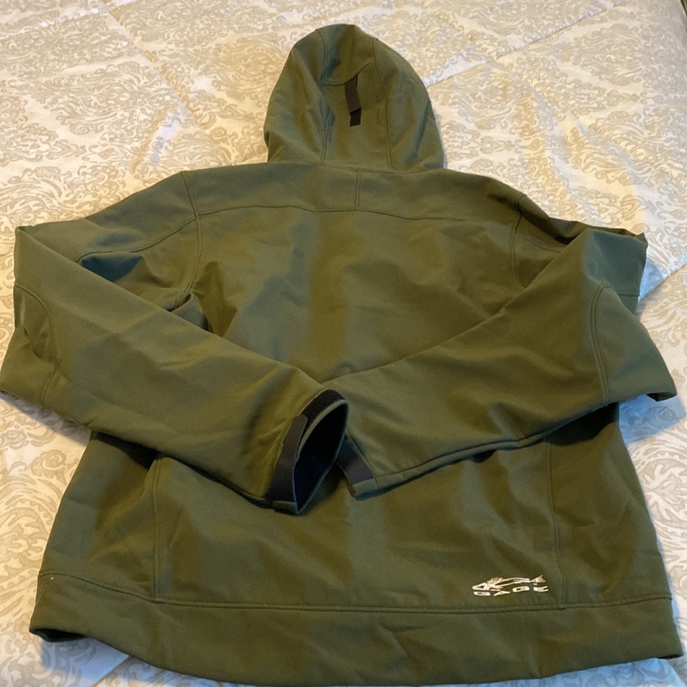 Gage Technical Gear Men’s Jacket - Picture 9 of 12